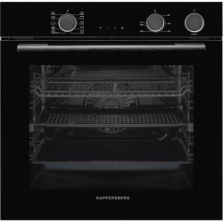 Электрический духовой шкаф Kuppersberg KSO 610 B (черный)
