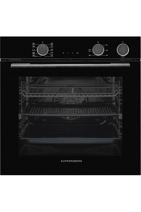 Электрический духовой шкаф Kuppersberg KSO 610 B (черный) 