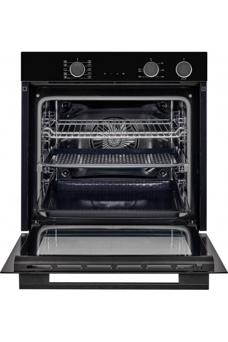 Электрический духовой шкаф Kuppersberg KSO 610 B (черный) 1