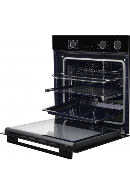 Электрический духовой шкаф Kuppersberg KSO 610 B (черный) 2