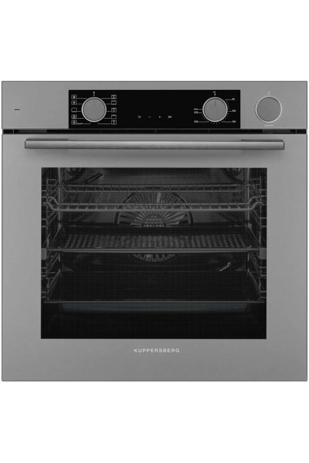 Электрический духовой шкаф Kuppersberg KSO 610 GR (серый) 