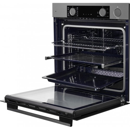 Электрический духовой шкаф Kuppersberg KSO 610 GR (серый) 2