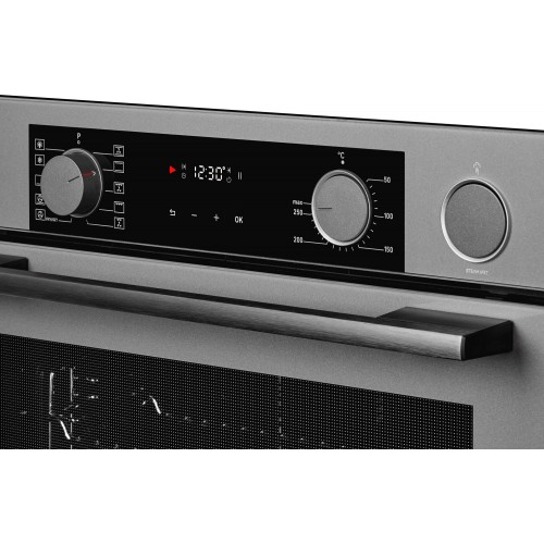 Электрический духовой шкаф Kuppersberg KSO 610 GR (серый) 3