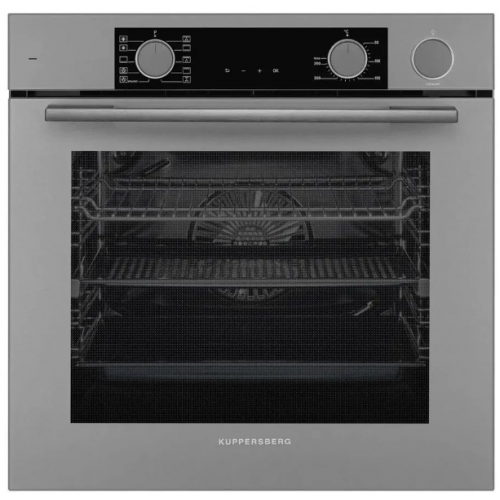 Электрический духовой шкаф Kuppersberg KSO 610 GR (серый) 8