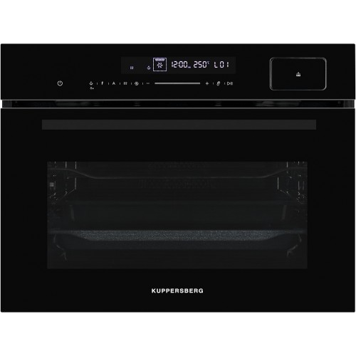 Электрический духовой шкаф Kuppersberg KSO 616 (черный) 