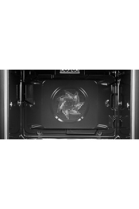 Электрический духовой шкаф Kuppersberg RC 6911 ANT Silver (антрацит/фурнитура серебро) 6