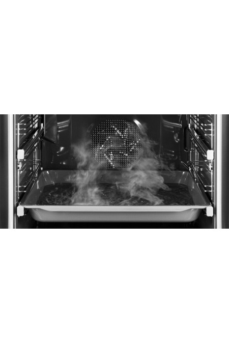 Электрический духовой шкаф Kuppersberg RC 6911 ANT Silver (антрацит/фурнитура серебро) 8