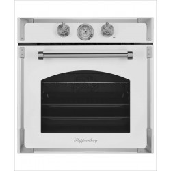 Электрический духовой шкаф Kuppersberg RC 6911 W Silver (серебристый)