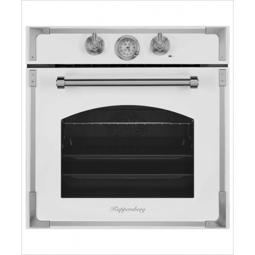 Электрический духовой шкаф Kuppersberg RC 6911 W Silver (серебристый) 
