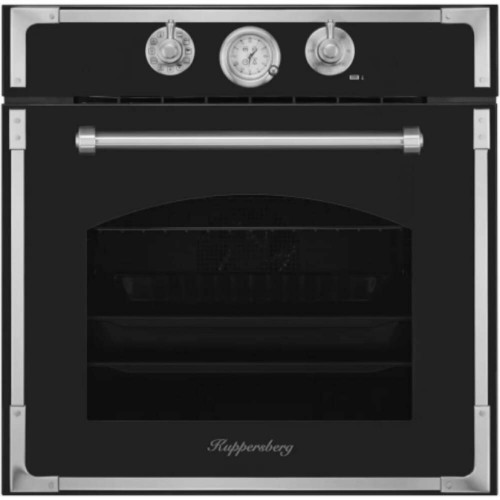 Электрический духовой шкаф Kuppersberg RC 6911 W Silver (серебристый) 2