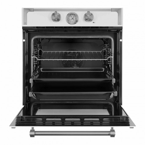 Электрический духовой шкаф Kuppersberg RC 6911 W Silver (серебристый) 5