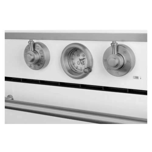 Электрический духовой шкаф Kuppersberg RC 6911 W Silver (серебристый) 7