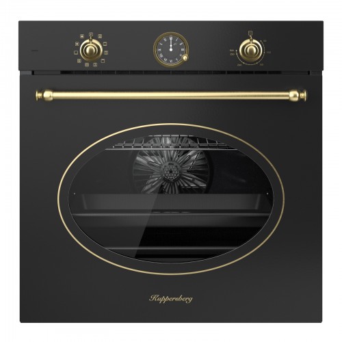 Электрический духовой шкаф Kuppersberg SR 610 ANT Bronze (антрацит) 9