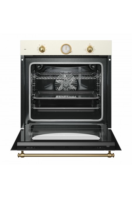 Электрический духовой шкаф Kuppersberg SR 610 C Bronze (бежевый) 
