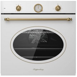 Электрический духовой шкаф Kuppersberg SR 610 W Bronze (белый)