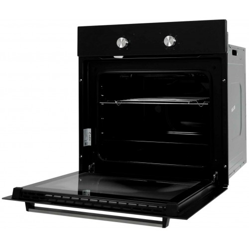 Электрический духовой шкаф LEX EDM 040 BBL (черный) 6