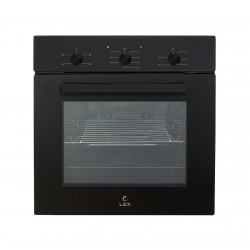 Электрический духовой шкаф Lex EDM 042 BBL (черный)