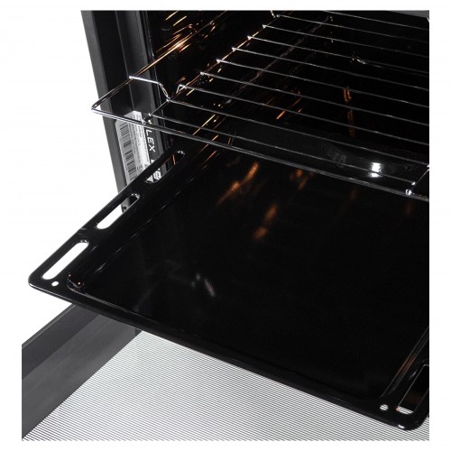 Электрический духовой шкаф Lex EDM 042 BBL (черный) 2