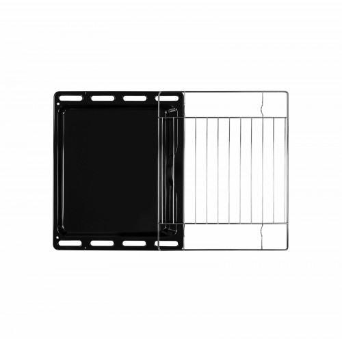 Электрический духовой шкаф Lex EDM 042 BBL (черный) 4