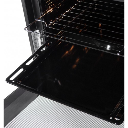 Электрический духовой шкаф LEX EDM 042 BL (черный) 6