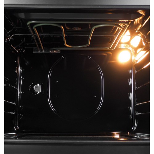 Электрический духовой шкаф LEX EDM 042 BL (черный) 7