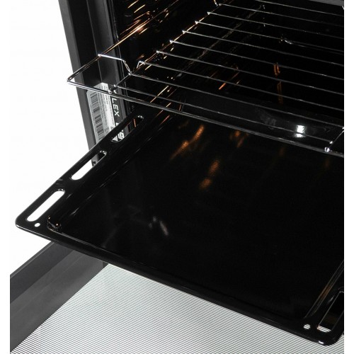 Электрический духовой шкаф LEX EDM 042 IX (нержавеющая сталь) 5