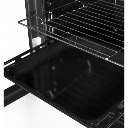 Электрический духовой шкаф LEX EDM 073 IX (нержавеющая сталь) 6