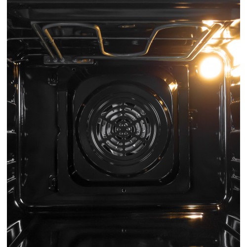 Электрический духовой шкаф LEX EDM 073 IX (нержавеющая сталь) 7