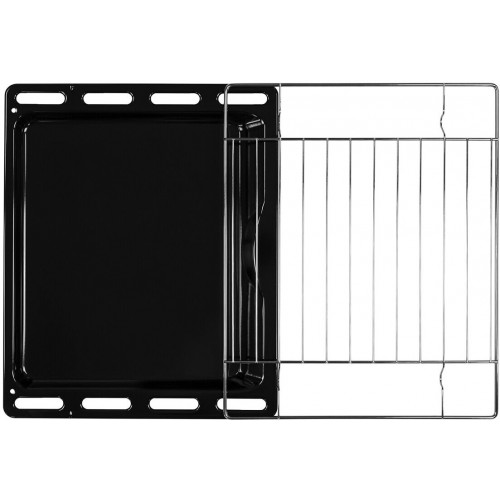 Электрический духовой шкаф LEX EDM 073 IX (нержавеющая сталь) 8