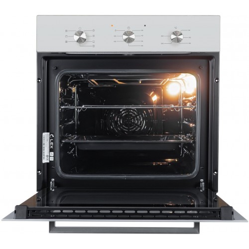 Электрический духовой шкаф LEX EDM 073 WH (белый) 6