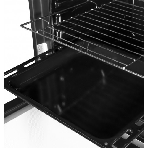 Электрический духовой шкаф LEX EDM 073 WH (белый) 8