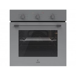 Электрический духовой шкаф LEX EDM 075 GR (серый)