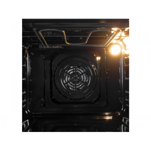 Электрический духовой шкаф LEX EDM 075 GR (серый) 3