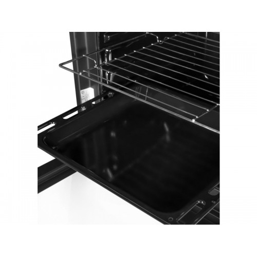 Электрический духовой шкаф LEX EDM 075 GR (серый) 4