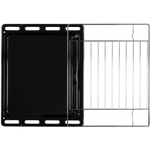 Электрический духовой шкаф LEX EDM 075 GR (серый) 5