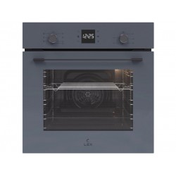 Электрический духовой шкаф LEX EDM 076 GR (серый)