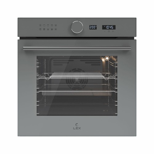 Электрический духовой шкаф Lex EDM 1001 ONE GR (серый) 