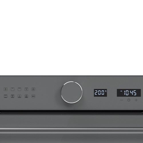 Электрический духовой шкаф Lex EDM 1001 ONE GR (серый) 1