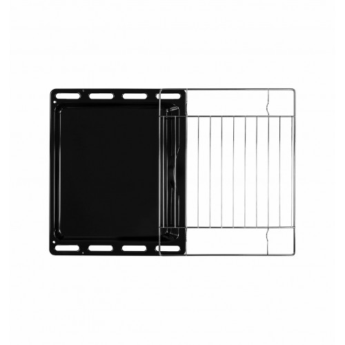Электрический духовой шкаф Lex EDM 1002 ONE WH (белый) 2