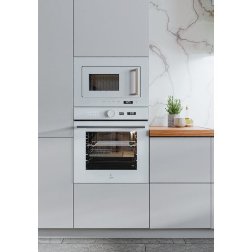 Электрический духовой шкаф Lex EDM 1002 ONE WH (белый) 3