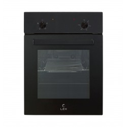 Электрический духовой шкаф LEX EDM 4540 BBL (черный)