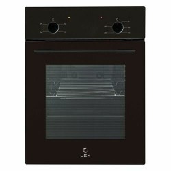 Электрический духовой шкаф LEX EDM 4545 BBL (черный)