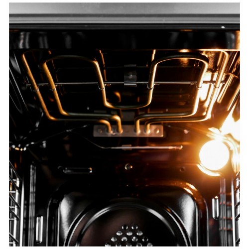 Электрический духовой шкаф LEX EDM 4570 BBL (черный) 2