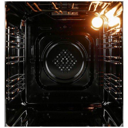 Электрический духовой шкаф LEX EDM 4570 BBL (черный) 3