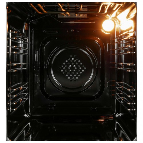 Электрический духовой шкаф LEX EDM 4570 BL (черный) 1