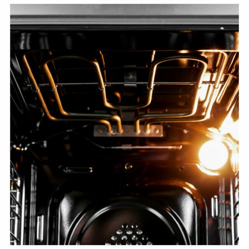 Электрический духовой шкаф LEX EDM 4570 BL (черный) 2