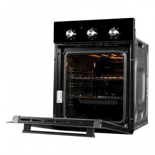 Электрический духовой шкаф LEX EDM 4570 BL (черный) 5