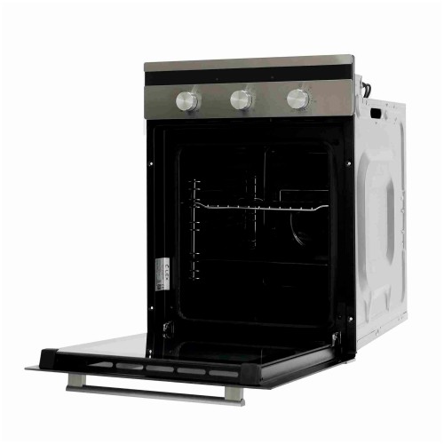 Электрический духовой шкаф LEX EDM 4570 IX (серебристый) 1