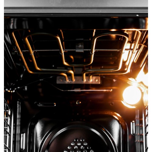 Электрический духовой шкаф LEX EDM 4570 WH (белый) 7