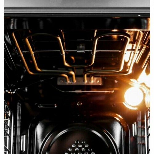 Электрический духовой шкаф LEX EDM 4570 WH (белый) 9